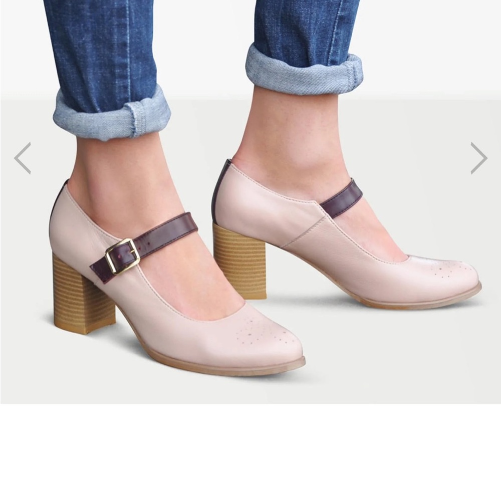 Julia Bo heels size 37